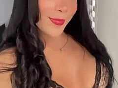 fernanda sallimeny beautiful transsexual in real france