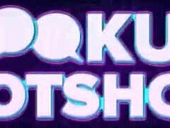 Maya Bijou, take it in your mouth.