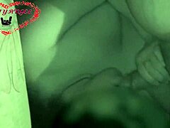 Ex Boyfriend Fucks Wife's Ass Hard In Doggystyle Quickie With Creampie