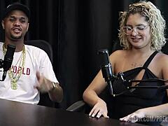 एक्साइटिंग कास्टिंग बीया हॉट के साथ पॉडकास्ट पार्ट 1।