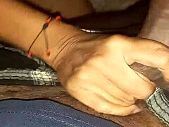 Single Latina Babe Gives Intense Oral Sex To Big Black Cock In Cuckold Scene