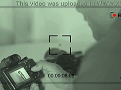 Hey, check out this behind-the-scenes anal with the latina whore and her big cock