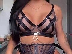 fernanda sallimeny beautiful transsexual in real france