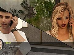 Reunion 23 with Erotic Redhead Scenes