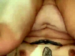 Latina goddess takes big cock deepthroat and anal 😈