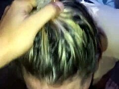 Friend visits for a relaxing chat