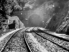 Vintage erotic illustration of antique hairy lesbian scene