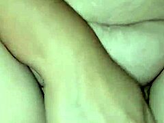 Latina Amateur Homemade Anal Creampie