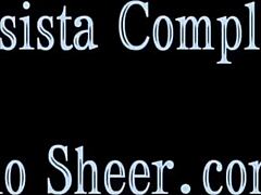 Greedy little ass in pov