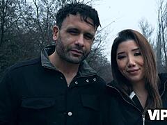 I, like, showed my boobies to get my boyfriend back, no problem with dancing and perfect body