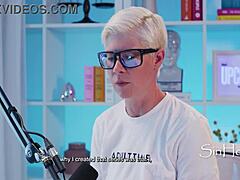 Madis Crushes Petite Pornstar In Sex Confessions Interview