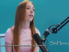 Madis Crushes Petite Pornstar In Sex Confessions Interview