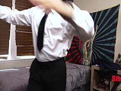 Beetlejuice stepsisters cast hex with pussy juice