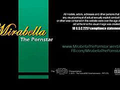 Mirabella teases her orgasm denial