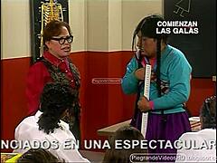 Yesabella In Bikini As Peasant Jacinta The Teacher