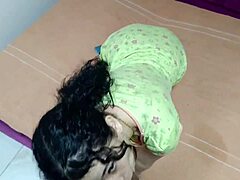 Sexy stepsister gets creampied by stepbrother