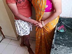 kitchen affair unfolds as newlywed maid's daughter gets taken while washing dishes
