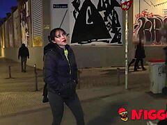 naughty latina screams for black cocks in first time interracial with daniela nerea