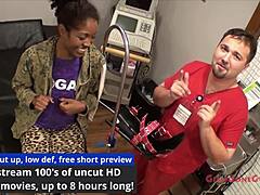 Lotus Lains yearly physical from patient's pov