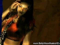 i watch my exotic bollywood lover dance
