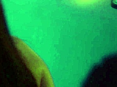 Perverted Husband Pissing On Brunette's Face And Ass To Mouth Fuck With Big Cock