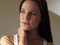 Sweet Teen Tastes Grandpa's Cum