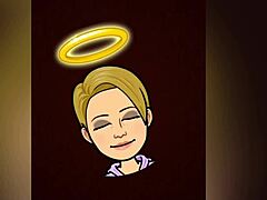 wife sucking cock and taking cumshot in mouth, homemade milf action