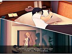 Kirito Gets Cheated In Sword Art Online Hentai