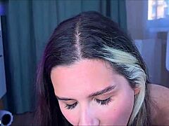 You won't be indifferent to my sensual blowjob!