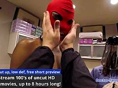Dr. Tampa meets Jewel in mysterious night encounter