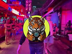 johntronx gives a cumshot to the superhot influencer