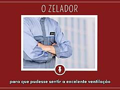 Are You Fucking With The Caretaker In Libertine Tales?