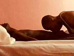 dzaddylongstrokes deepthroats big black cock and licks ass