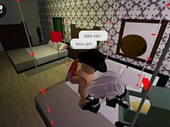 Passionate Rough Sex with Gothic Girl in Hotel