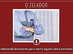 Are You Fucking With The Caretaker In Libertine Tales?