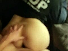 Feel that tight pussy stroked by big cock outdoors.