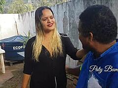 Paid Water Bill With Big Ass Fuck!