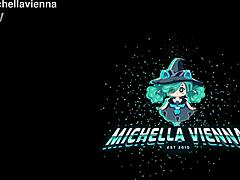 Monster Cock First Try Video With Michella Vienna