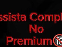 Was it milk on feet or Kaya's pussy?