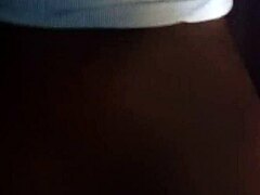 Petite ebony fucked hard