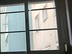 Guy with big dick in girlfriend's bed who traveled?