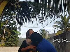 Paid Water Bill With Big Ass Fuck!