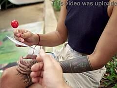 Skinny Colombian Petite Girl In Medellin Casting Interview Gets Amazing Creampie