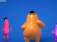 Monster Cock First Try Video With Michella Vienna