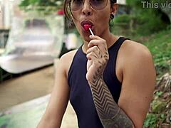 Skinny Colombian Petite Girl In Medellin Casting Interview Gets Amazing Creampie