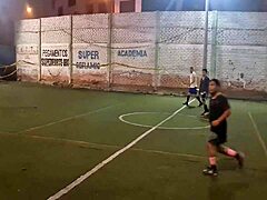 Cachada Dmp vs Picasso with Big Cocks