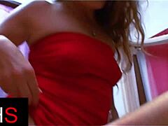 beautiful girl takes it in the ass so damn good