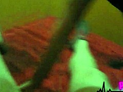 Young Latina Slut Lets Mature Man Cum In Her Mouth In Bedroom.