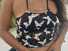 Friend Pays Bet with Ass