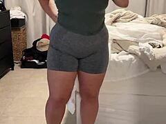 behind the scenes of my std test as nsfw creator